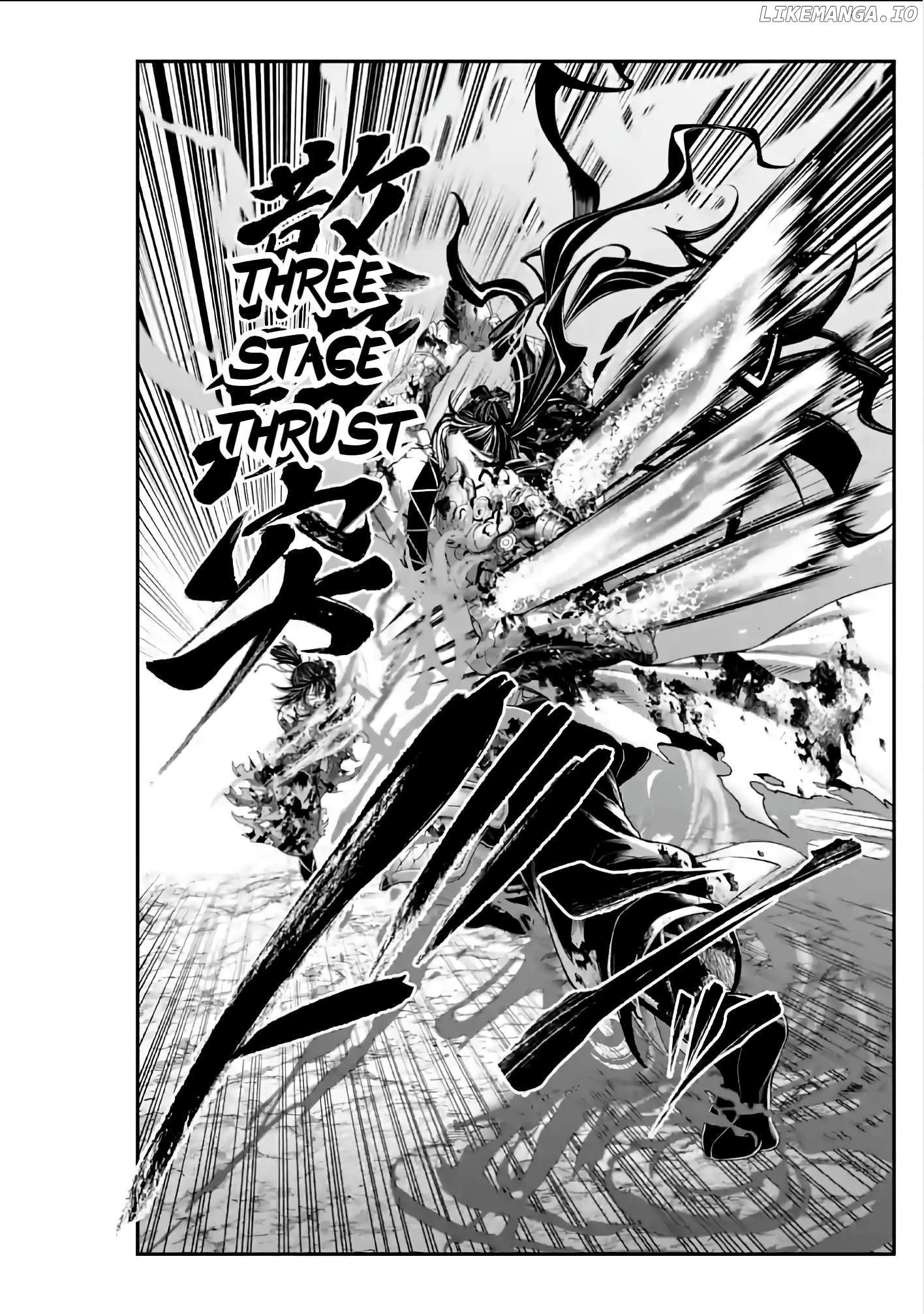 Record Of Ragnarok, Chapter 95 image 34